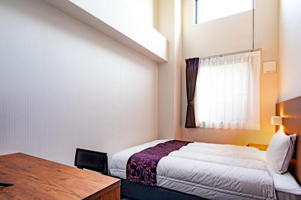 Kyoto City Gardens Hotel Eksteriør bilde