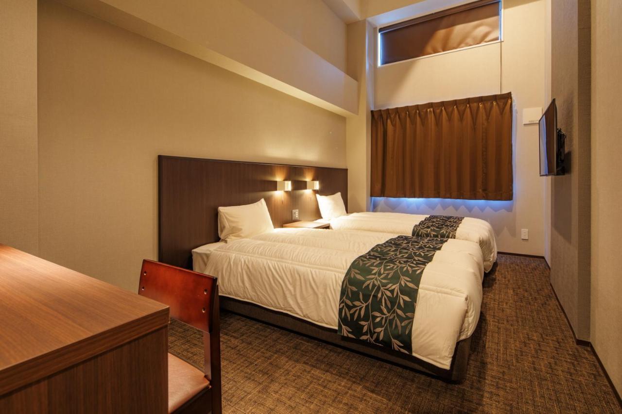 Kyoto City Gardens Hotel Eksteriør bilde