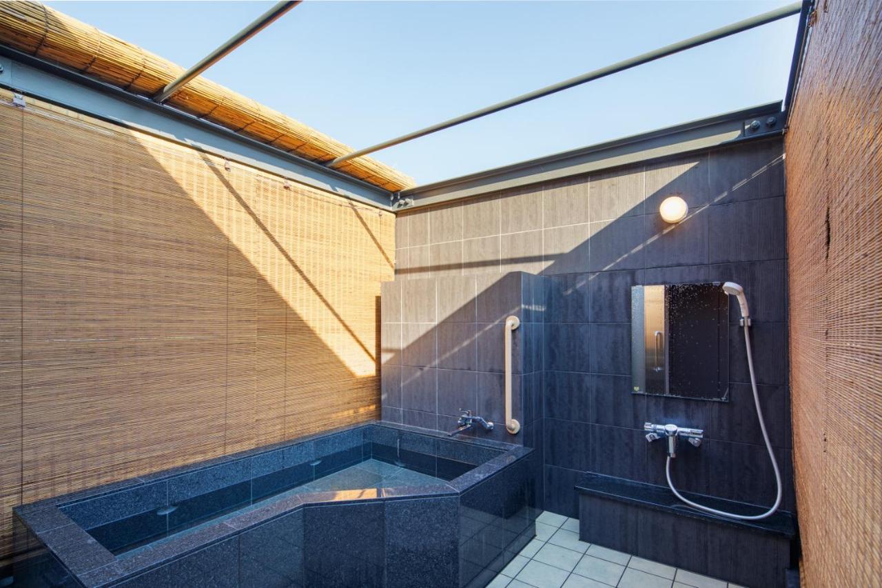 Kyoto City Gardens Hotel Eksteriør bilde