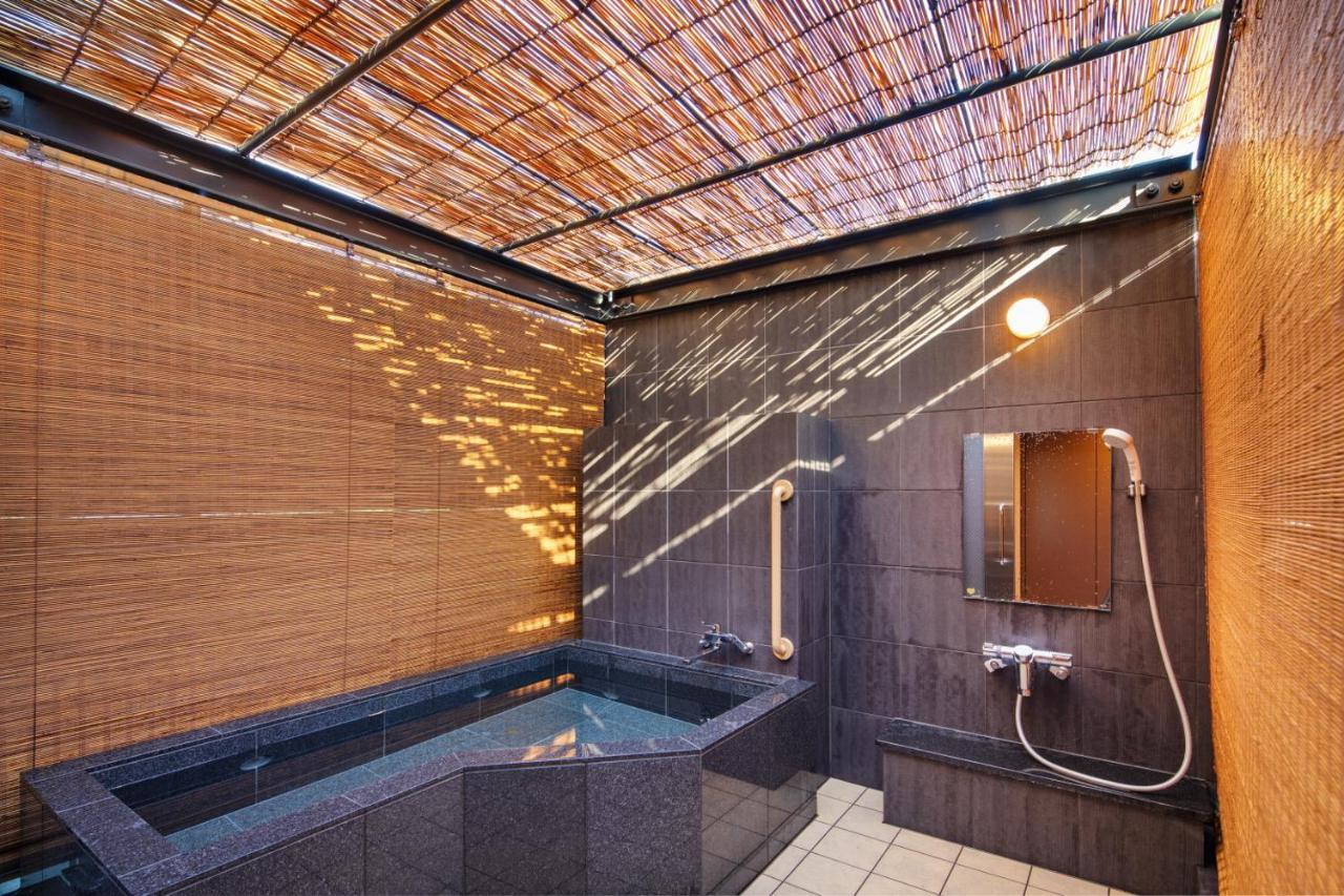 Kyoto City Gardens Hotel Eksteriør bilde
